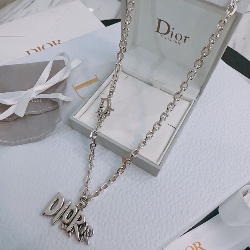 Christian Dior Necklaces